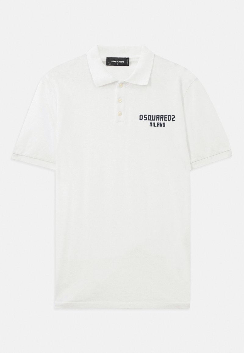 Dsquared2 Poloshirt wit