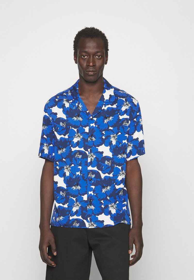 The Kooples CHEMISE Shirt blue Zalando.co.uk