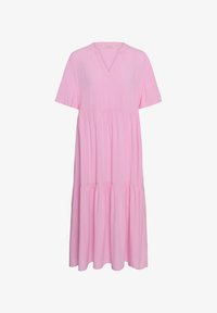 Niet geselecteerd, pink frosting