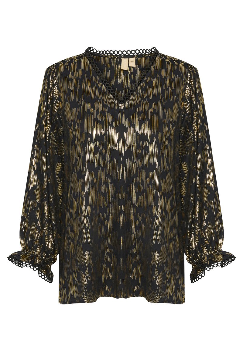 culture Blouse zwart