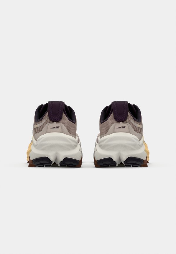 OLYMPUS 6 - Trail running shoes - taupe3