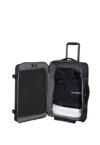Samsonite ROADER DUF  - Wheeled suitcase - dark blue