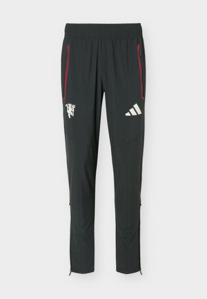 adidas Performance, MANCHESTER UNITED TIRO TECH PANTS - Article de supporter d'équipe de club - jungle ink