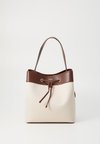 LIRIEL BUCKET  - Borsa a mano - dark brown