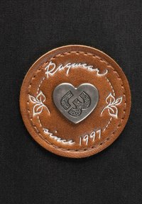 Ragwear YM Danka - Vinterjakke - schwarz20