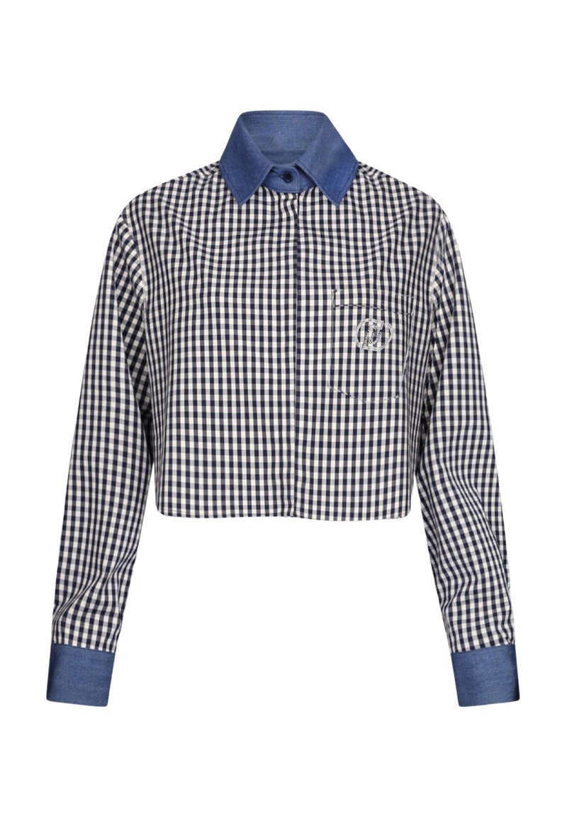 LIU JO Overhemdblouse zwart