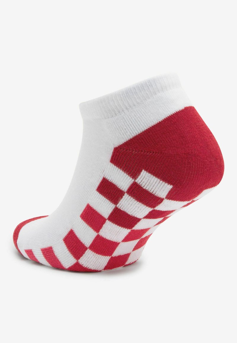 Herren Unterhosen | Next PATTERN Socken white checkerboard cushioned/weiß - HY34266 Herren Unterhosen | Next PATTERN Socken white checkerboard cushioned/weiß - HY34266