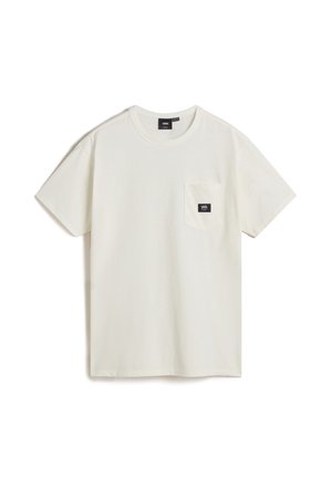 OFF THE WALL II POCKET - Camiseta básica - marshmallow