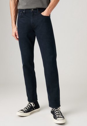 Tapered-Farkut - dark-blue denim