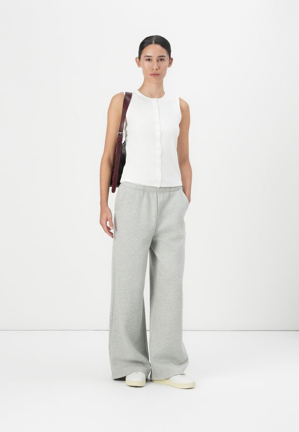 BAGGY WIDE LEG - Tracksuit bottoms4