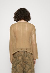 Jaded London Stickad tröja - green