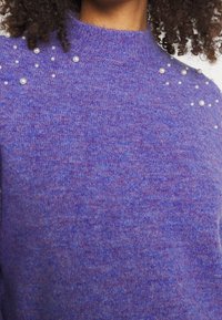 JDY Pullover - lilac