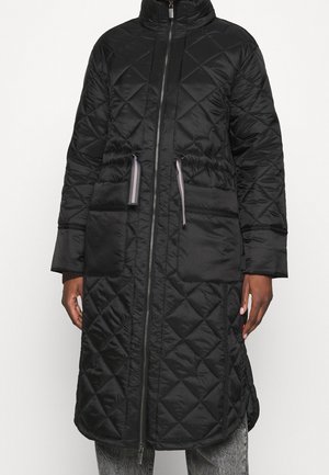 Abrigo de invierno - black