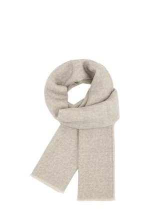 CHEVRONNE DOUBLE - Sciarpa - beige
