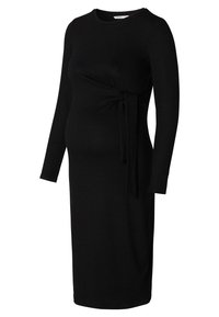 Noppies Gebreide jurk - black