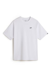 STYLE 76 II LOOSE FIT - Print T-shirt - white black