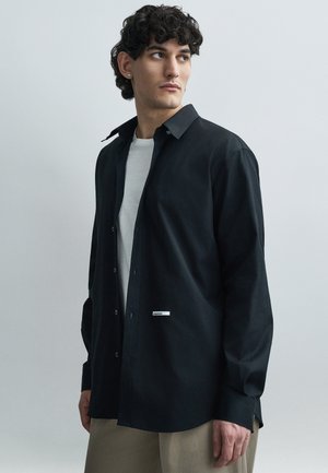 Dsquared2 RELAX DAN SHIRT - Camisa - black