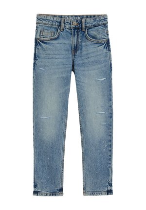 WE Fashion BLUE RIDGE - Džínsy s rovným strihom - blue