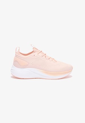 Scholl, MARS SOCK - Baskets basses - pink