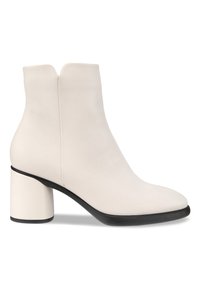 ECCO SCULPTED LX 55 - Klassiset nilkkurit - white