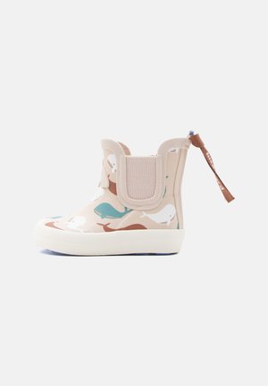 BAREFOOT UNISEX - Gummistøvler - blue grey