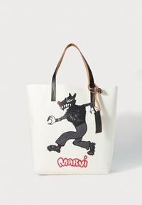 TRIBECA UNISEX - Saco de mão - black