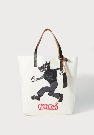 TRIBECA UNISEX - Tote bag - black