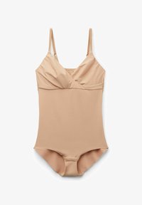 Niewybrane, hautfarben naturale phard