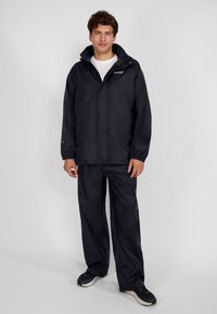 RESPECT Pantalon classique - black