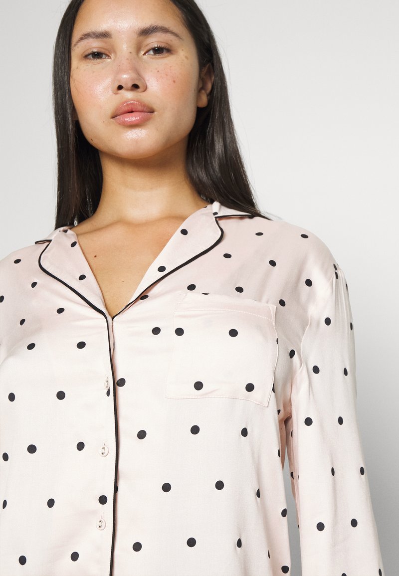 Damen Nachthemden | Marks & Spencer BOUTIQUE SPOT Pyjama pink mix/pink - XV68633 Damen Nachthemden | Marks & Spencer BOUTIQUE SPOT Pyjama pink mix/pink - XV68633