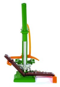 Siku POSCH KLOOFMACHINE - Toy - grün