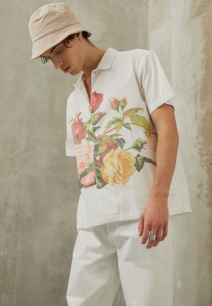 Obey Clothing DISORDER - Skjorter - white/multi