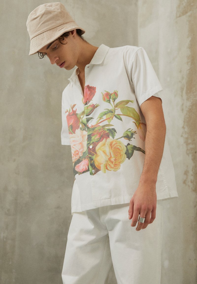 Obey Clothing DISORDER - Ing - white/multi