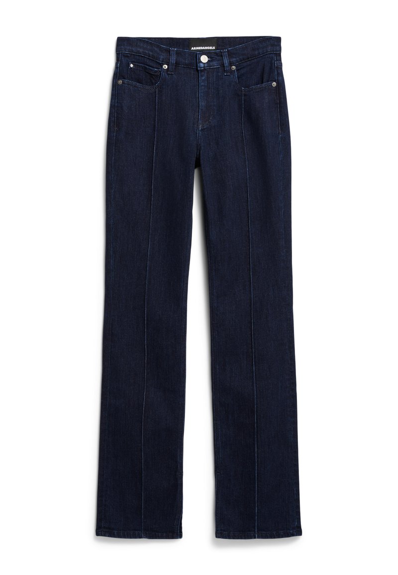 ARMEDANGELS Flared Jeans donkerblauw