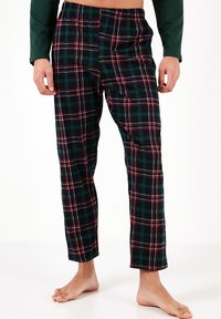 Buratti Pyžamová súprava - green