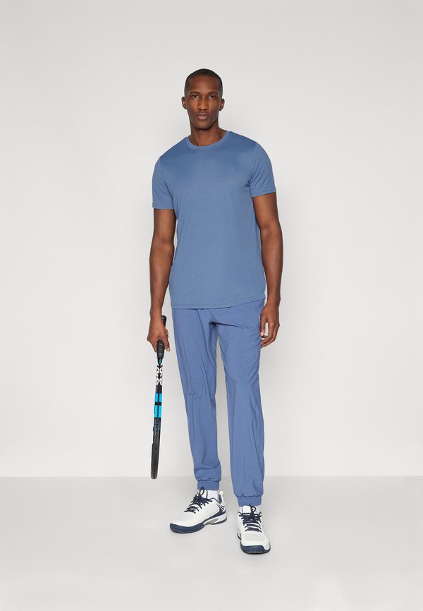 ARVID - Sports T-shirt - vintage indigo3