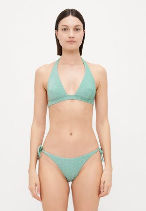 WOMENS TRIANGLE  - Bikinit - light blue