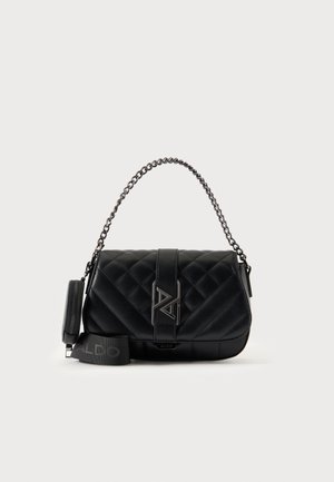 ALDO, GAMETH - Дамска чанта - black