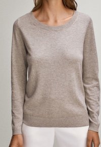 Massimo Dutti Trui - grey