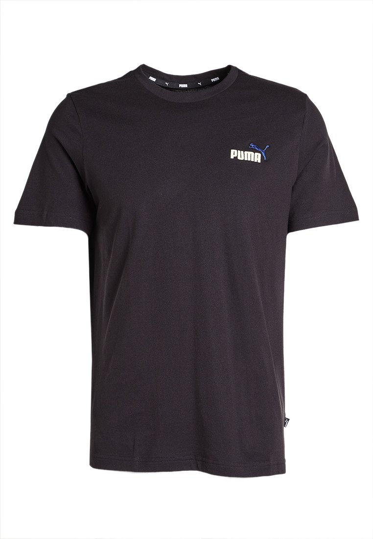 puma black embroidery