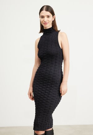 OVA - Freizeitkleid - black