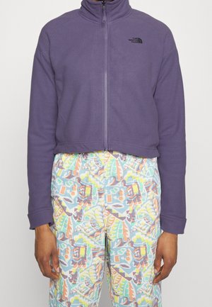 Veste polaire - purple