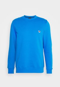 REG FIT ZEBRA - Camisola - blue