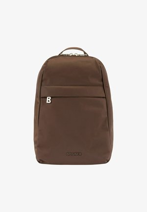 Bogner, MAXON MAXI BACKPACK - Rygsække - darkbrown