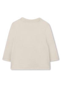 BOSS Kidswear Hosszú ujjú felső - sand