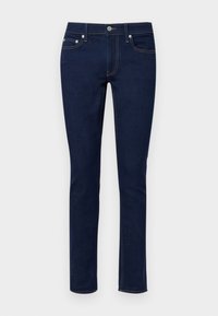 ONSLOOM BOX - Jean slim - dark blue denim