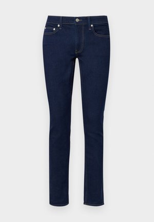 Only & Sons ONSLOOM BOX - Slim fit jeans - dark blue denim