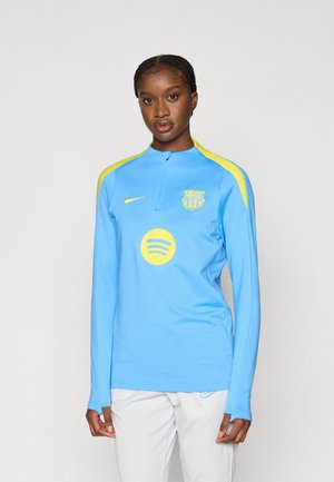 FCB DRILL TOP  - Voetbalshirt - university blue/yellow