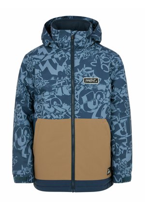 Protest PRTFODY JR - Veste de snowboard - blue nights