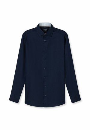 MODERN FIT BUSINESS NEW KENT - Hemd - marine